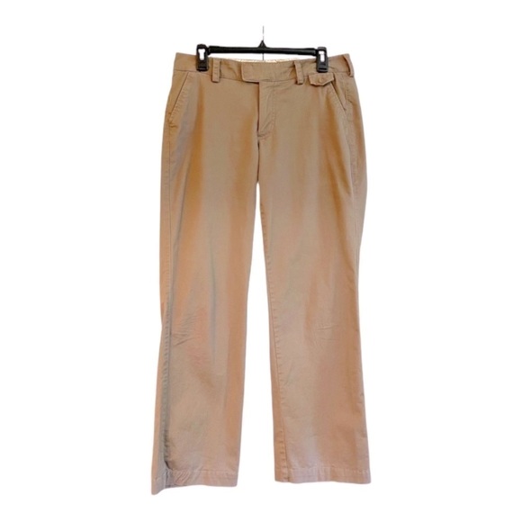DOCKERS, CASUAL PANTS IN BROWN COLOR. GOOD CONDITION. SIZE 8 SHORT. - Picture 1 of 4